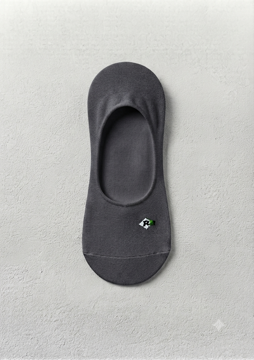 Men’s Premium No-Show Socks – 5-Pair Comfort Set — product image