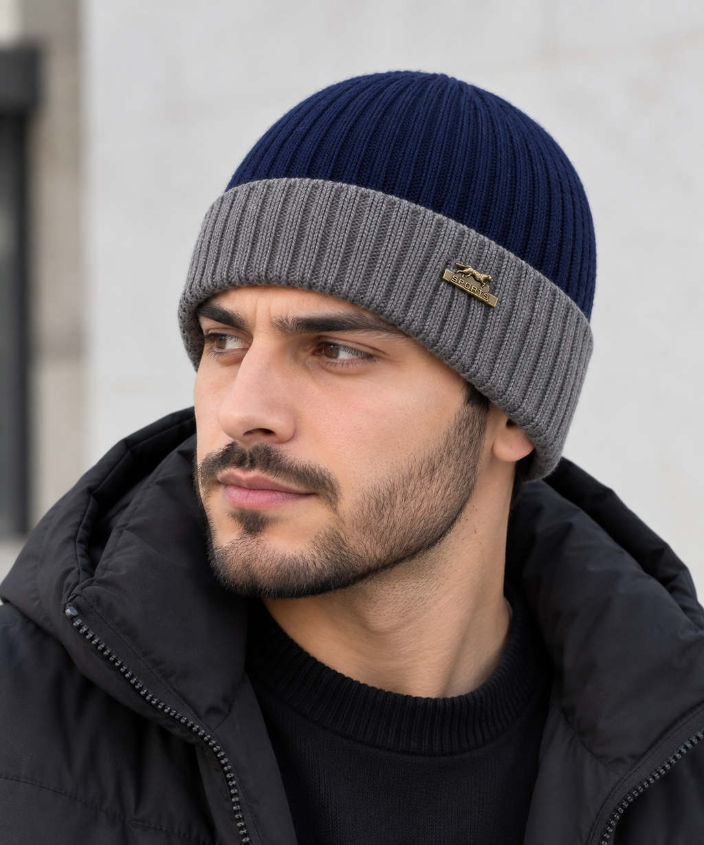 Premium Winter Caps – Stylish & Comfortable Cold Weather Wear
