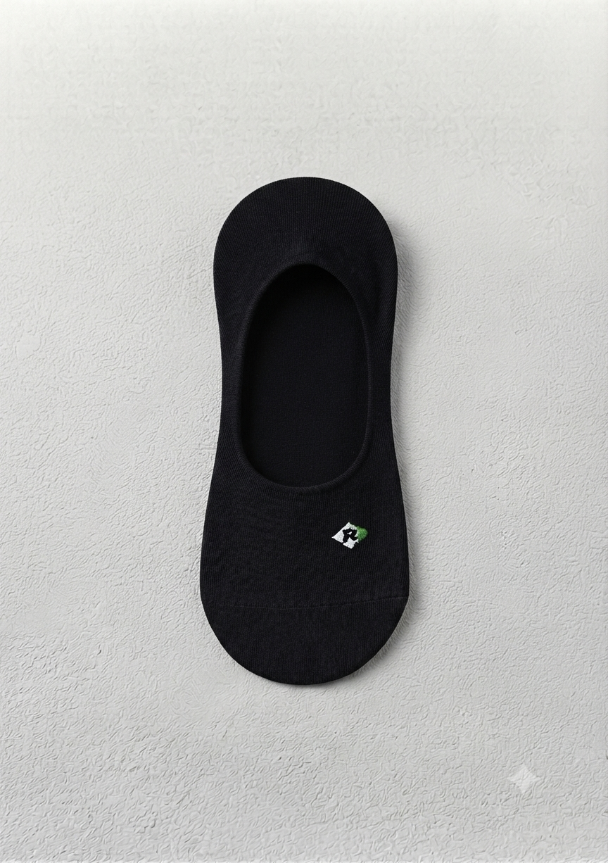 Men’s Premium No-Show Socks – 5-Pair Comfort Set — product image