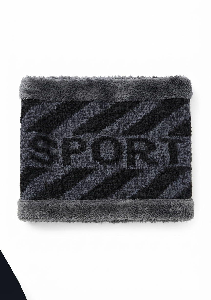 Premium Winter Beanie & Neck Warmer Set – Stylish, Warm & Comfortable