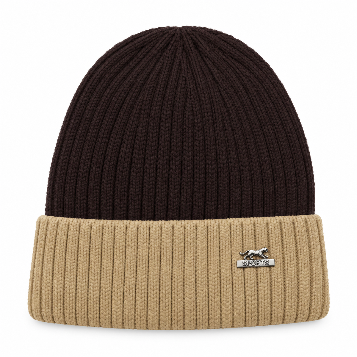 Premium Knitted Winter Beanie Cap – Stylish, Warm & Comfortable
