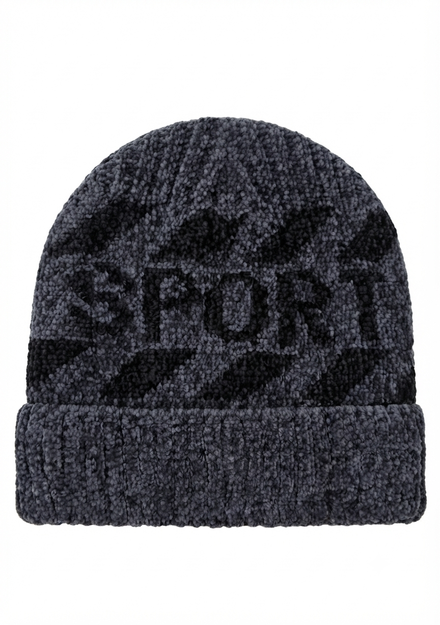 Premium Winter Beanie & Neck Warmer Set – Stylish, Warm & Comfortable