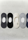 Men’s Premium No-Show Socks – 5-Pair Comfort Set — product image