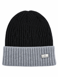 Men’s Premium Knitted Winter Beanie Cap – Stylish Warm & Comfortable