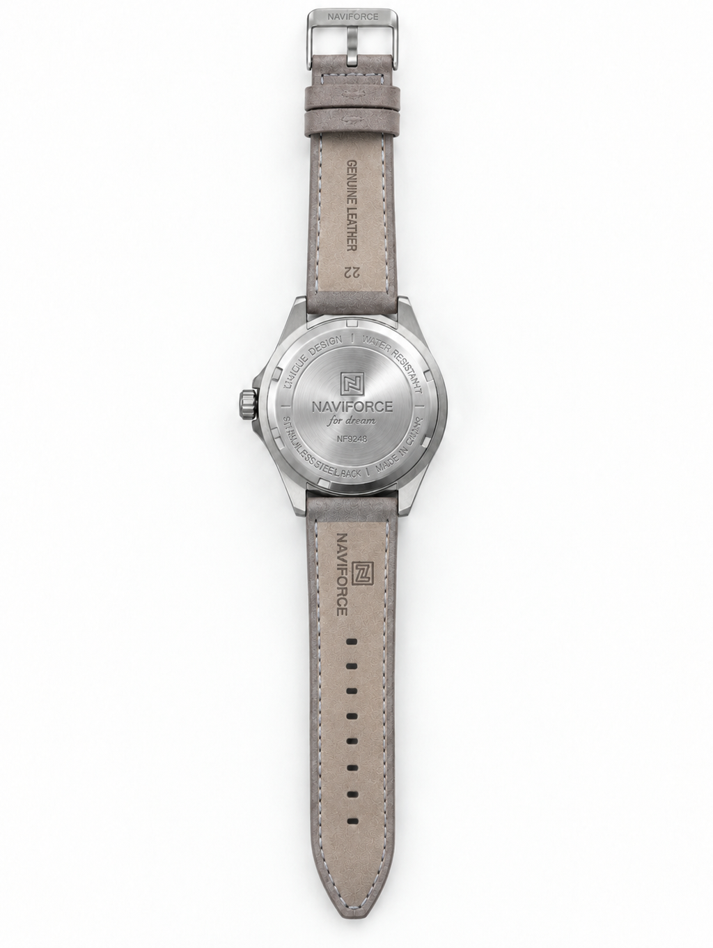 NAVIFORCE Winter Ace Men’s Watch — product image