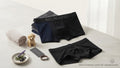 Premium Cotton Blend Men’s Boxer Briefs – Comfort Fit Underwear — product image